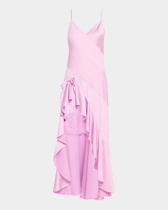 Mallee High-Low Dress